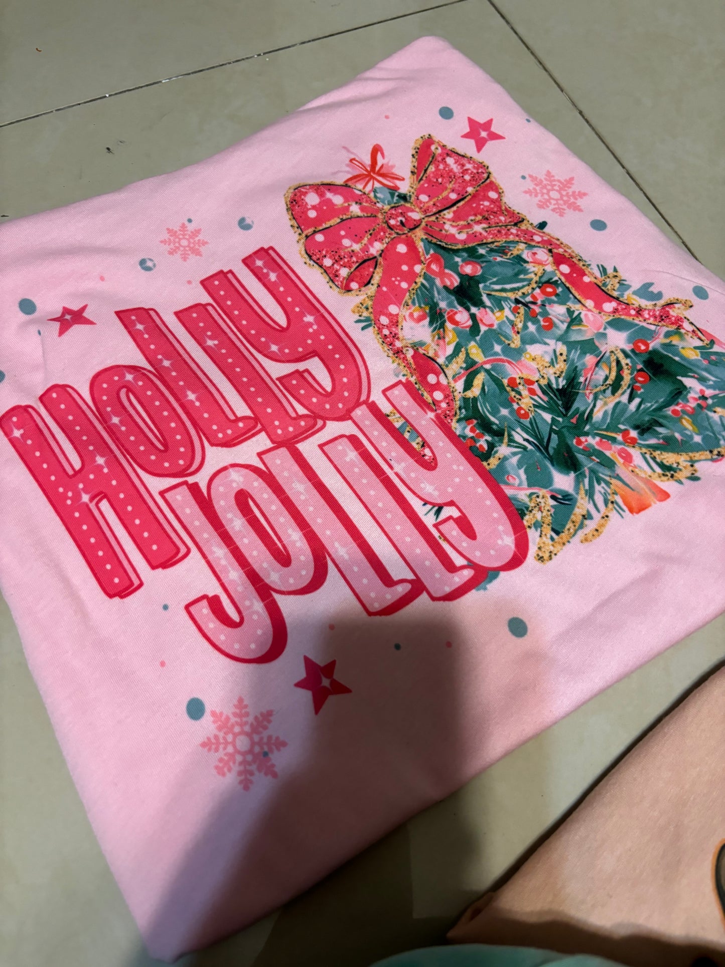 2/$25 Christmas tee shirts