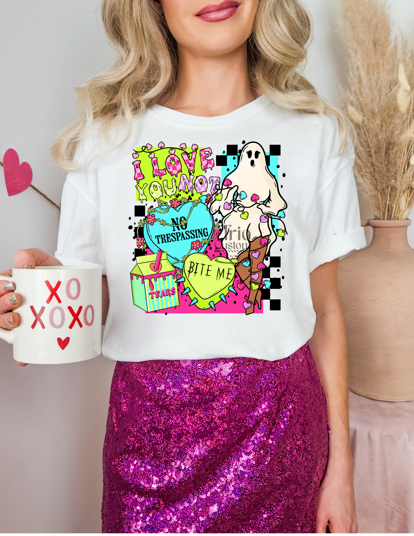 Valentines Day Tee Shirt