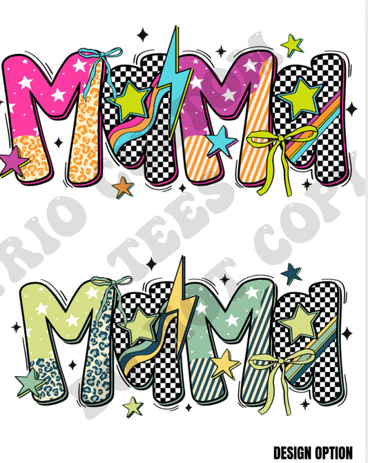 Mama Pattern Designs