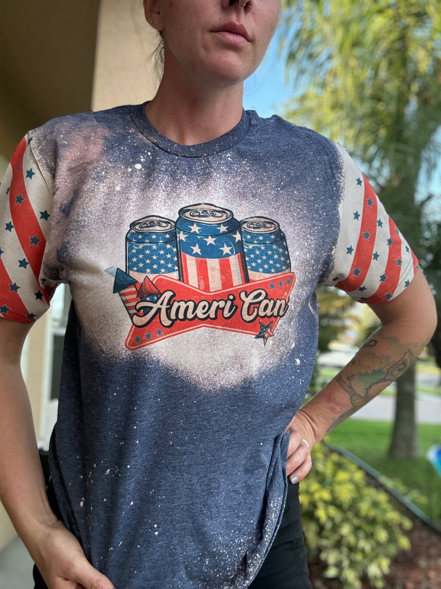American Tee Shirt