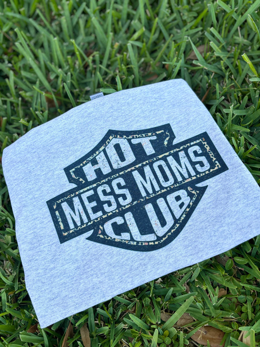 Hot Mess Moms Club