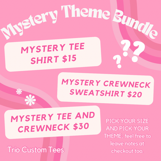 Mystery Theme Bundles