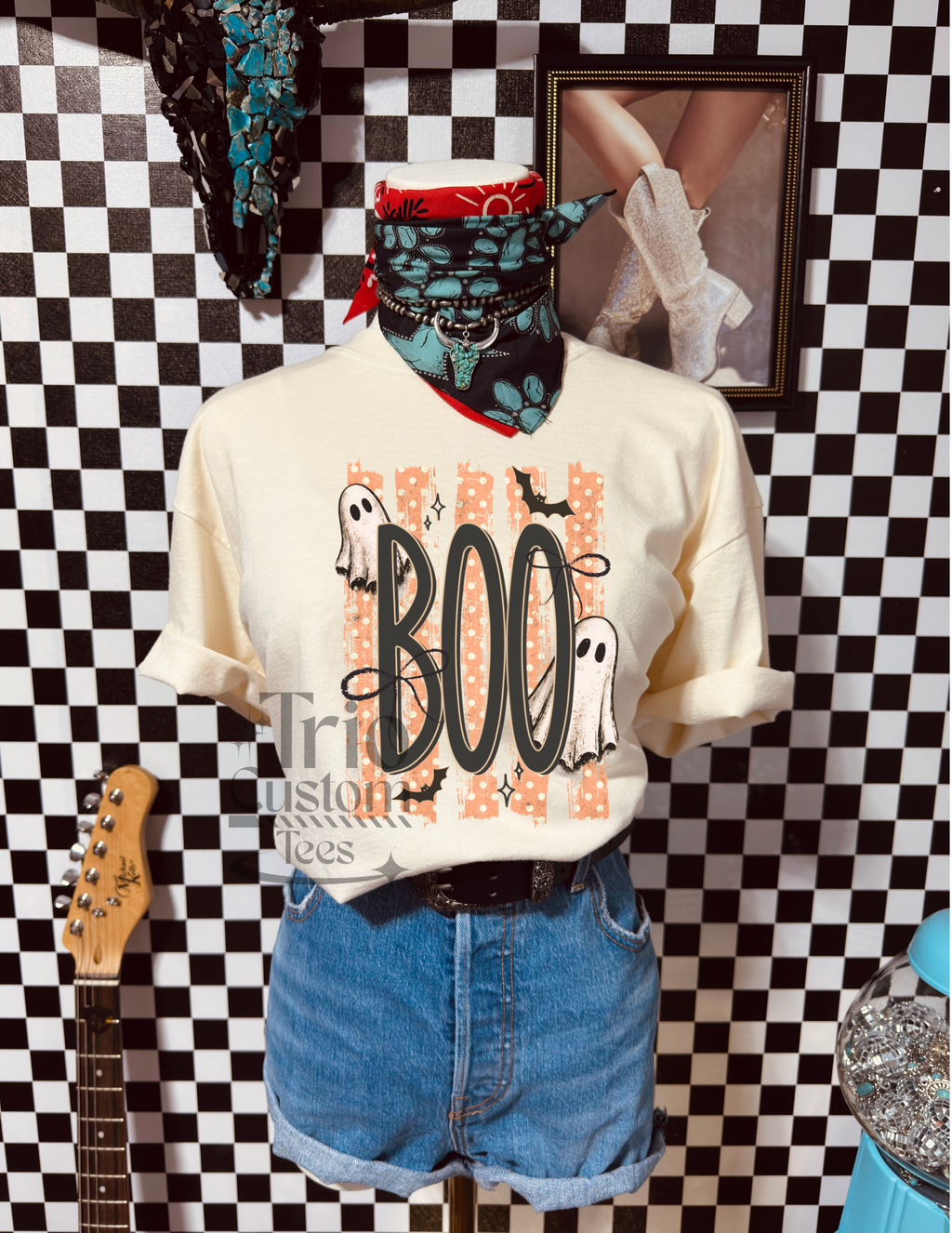 Fall Comfort Colors Tee Drops