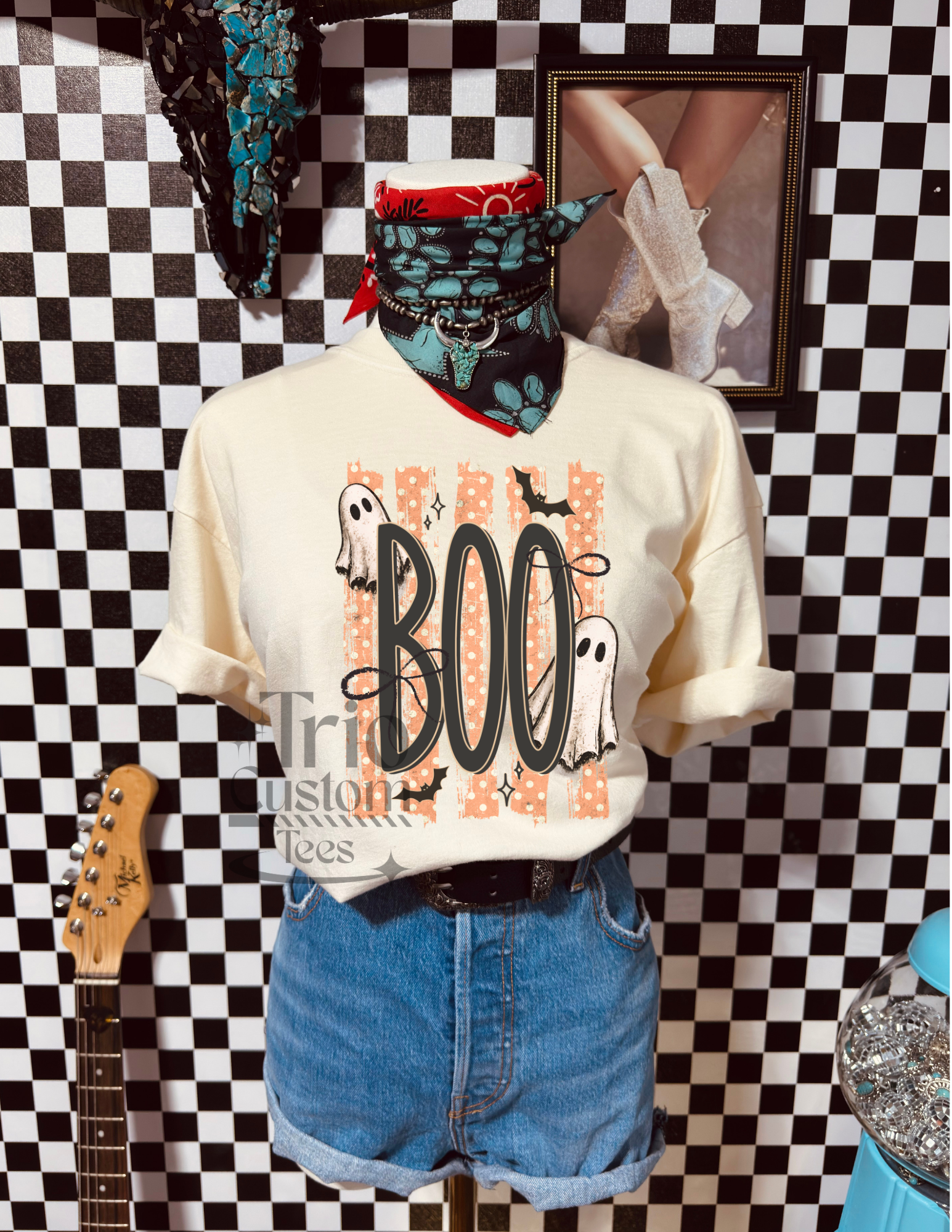 Fall Comfort Colors Tee Drops