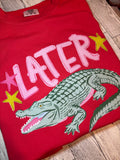 Later Gator Comfort colors
