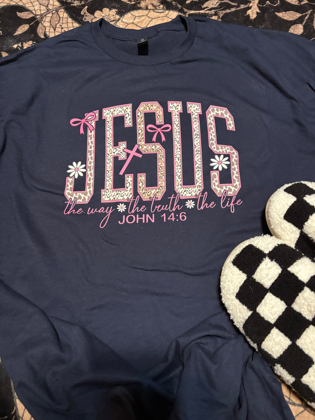Jesus John 14:6 Shirt (Copy)