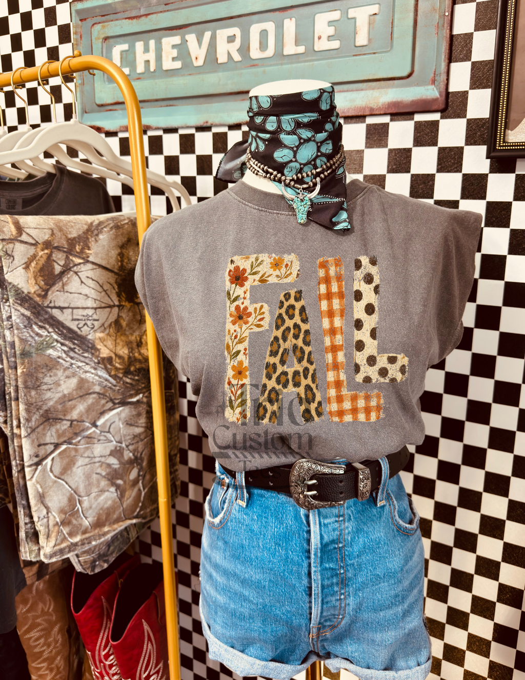 Fall Words Womenswear Comfort Cute Tee Shirt