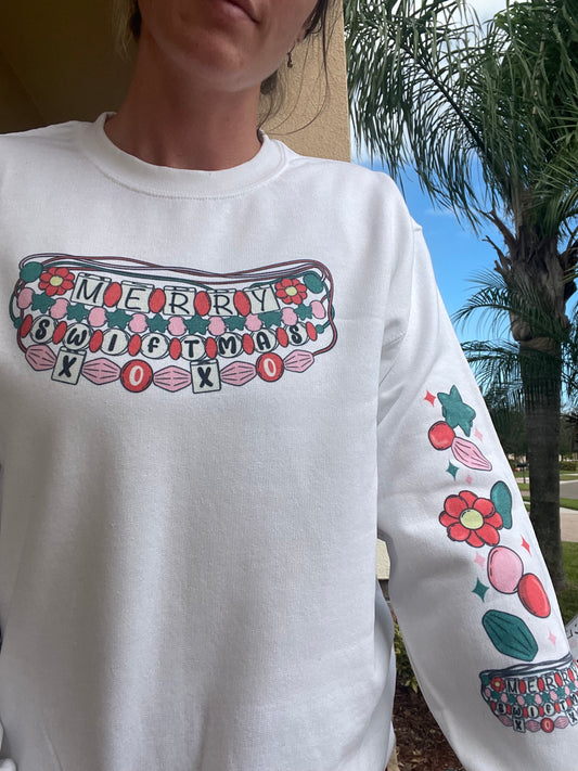 Merry Bracelet Tee Shirt, Hoodie, or  Crewneck Sweatshirt