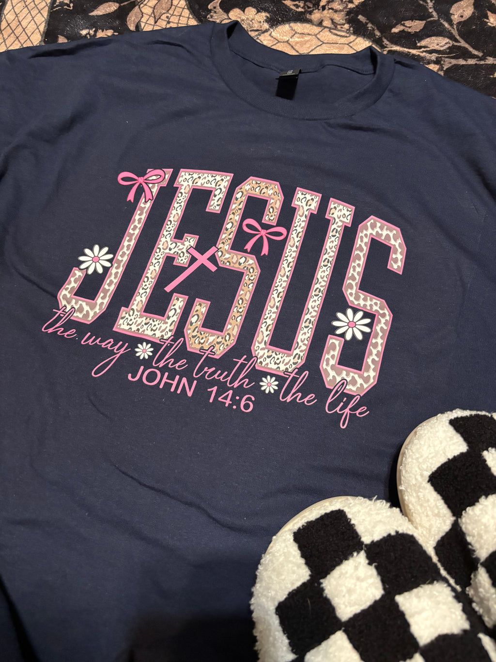 Jesus John 14:6 Shirt (Copy)