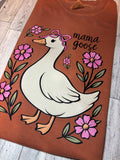 Mama goose Comfort colors