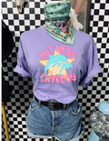hot mess express funny dolphin comfort colors tee shirt