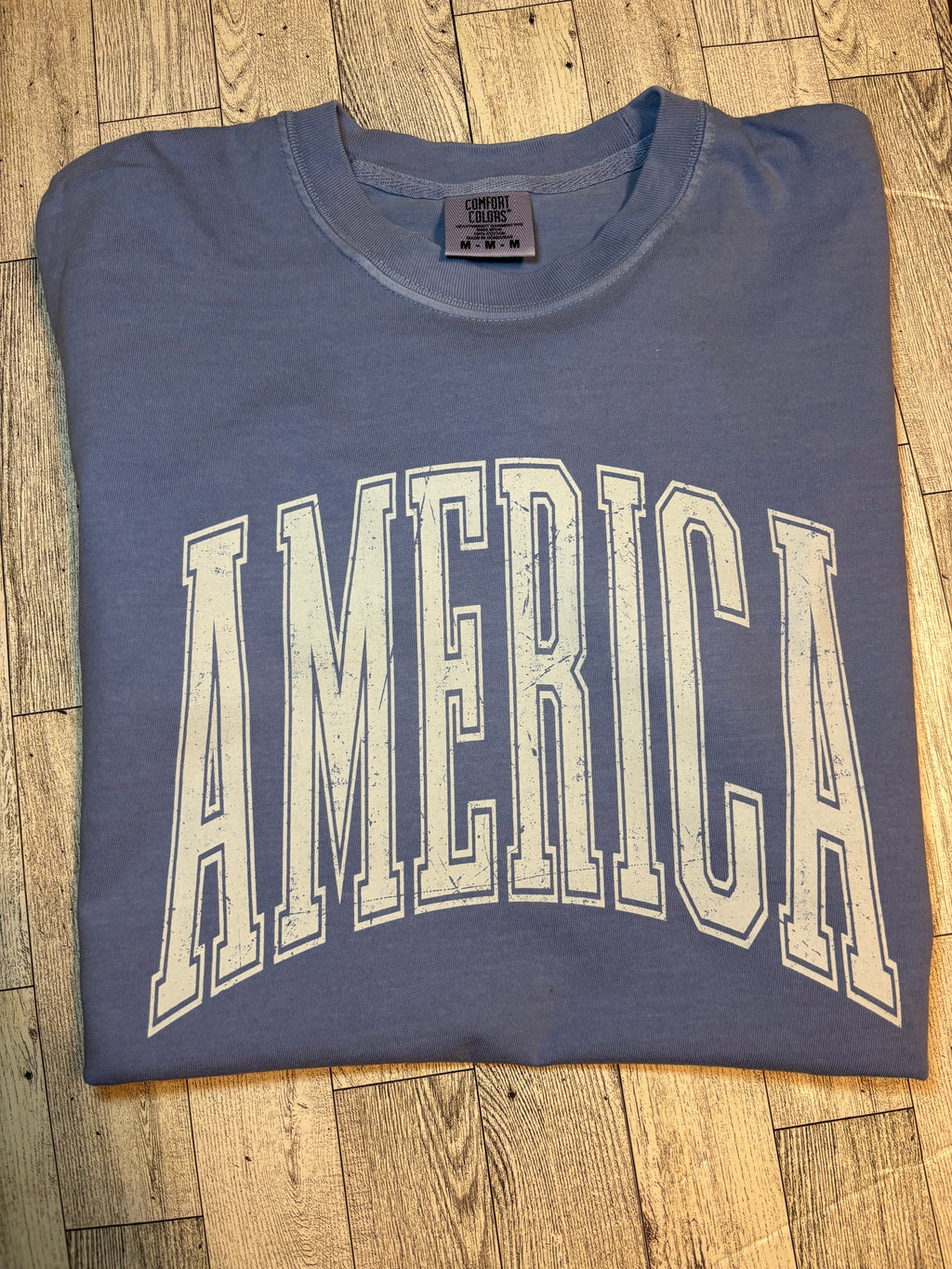 America Comfort colors
