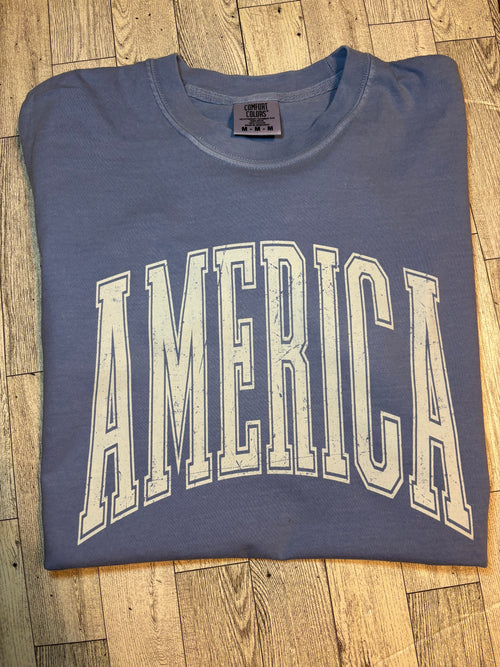 America Comfort colors