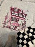 Smutville Book Reading Shirt