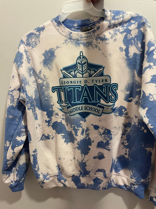 Titans Crewneck Sweatshirt
