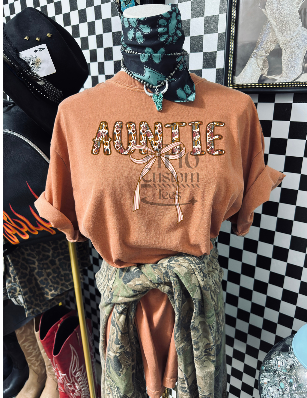 Custom Name Fall Comfort Colors Tee Shirts