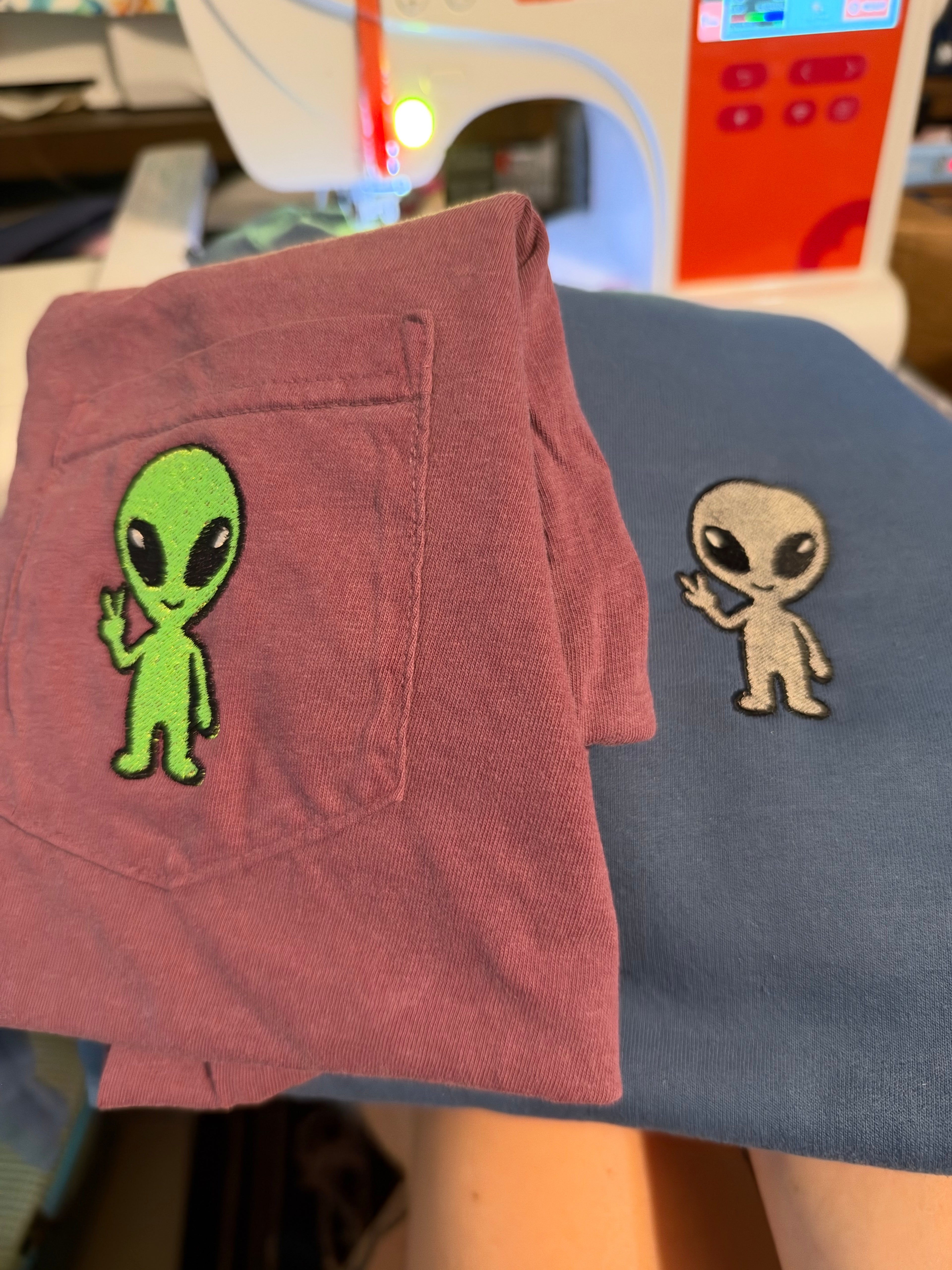 Cait Out of this World Alien
