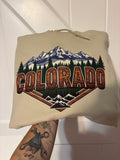 Colorado Mountains Tee shirt