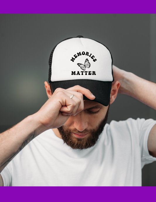 Memories Matter Exclusive Trucker Hat