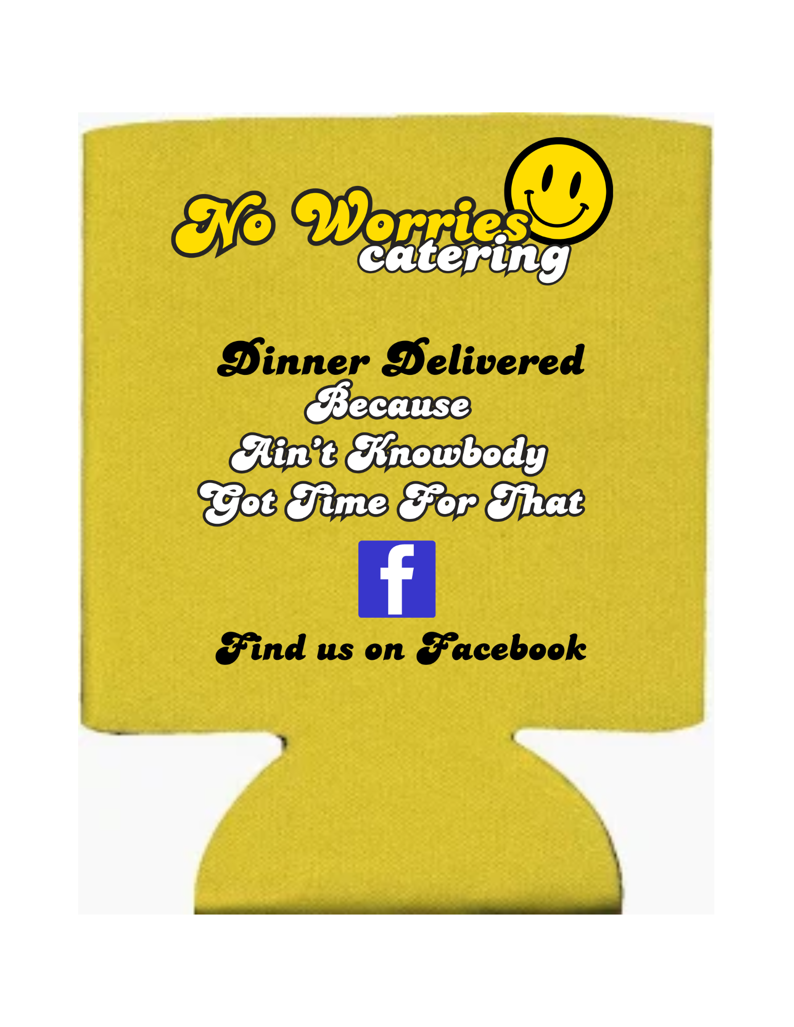 No Worries Catering