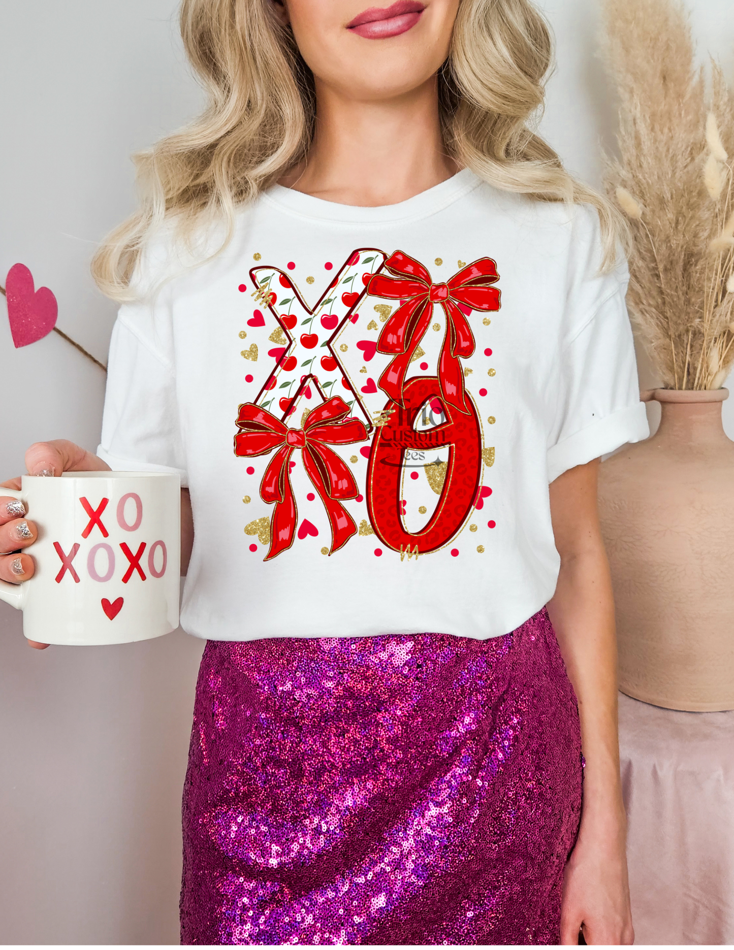 Valentines Day Tee Shirt