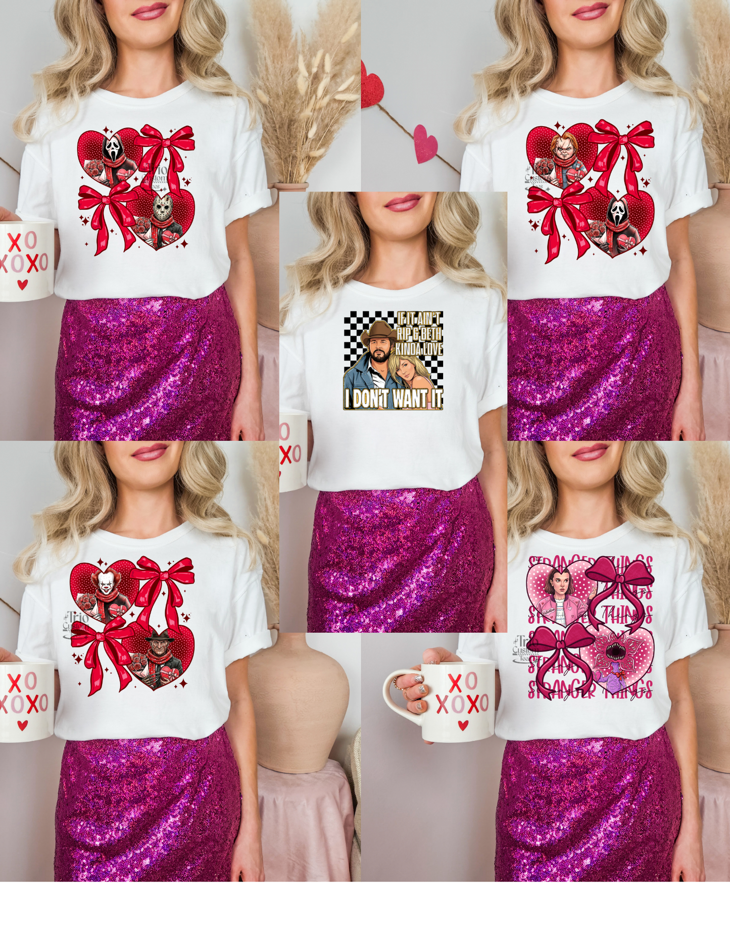 Valentines Day Tee Shirt