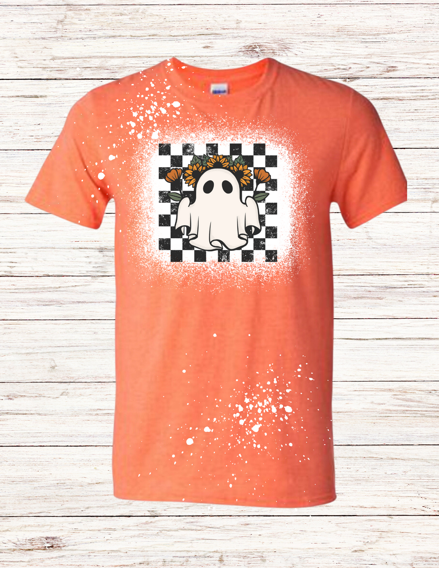 Ghost Boho Tee