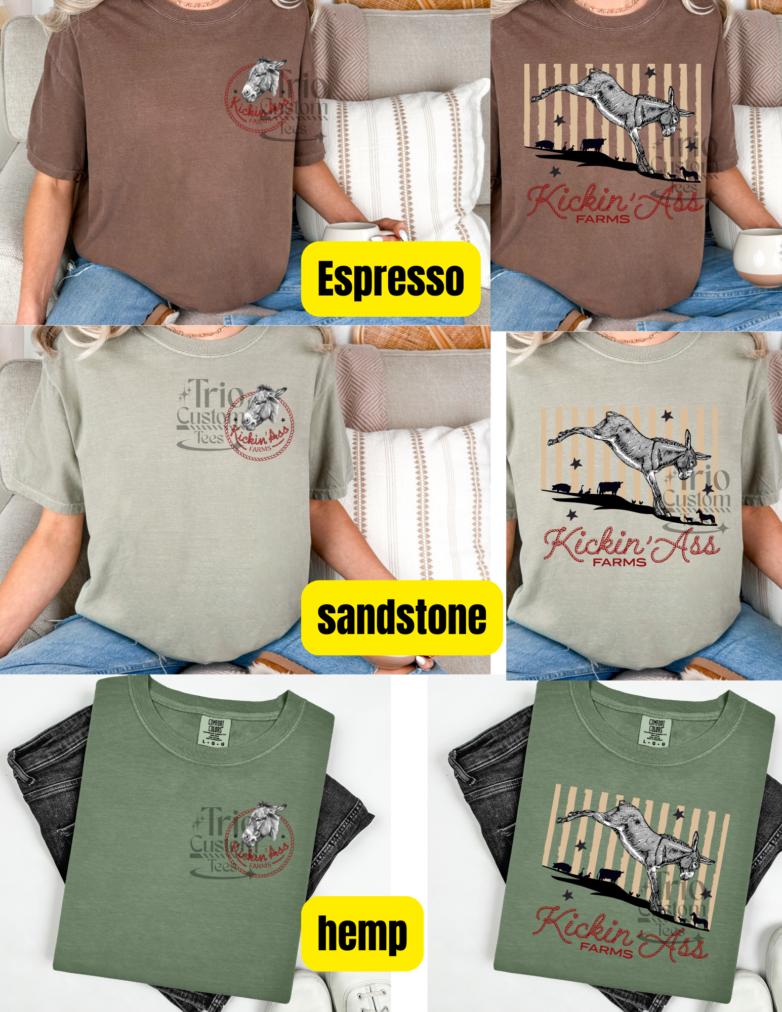 Custom Order