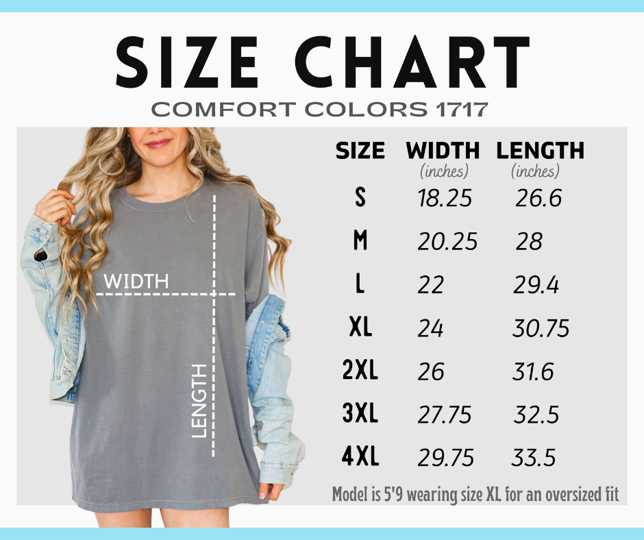 Soccer mama bow Comfort Colors Tee Shirt